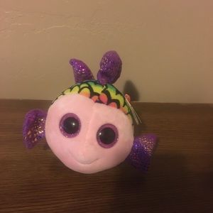 Flippy the fish Ty Beanie Boo